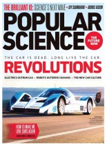 Popular Science USA – October 2013
