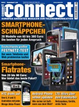 Connect Magazin – Juni 2012