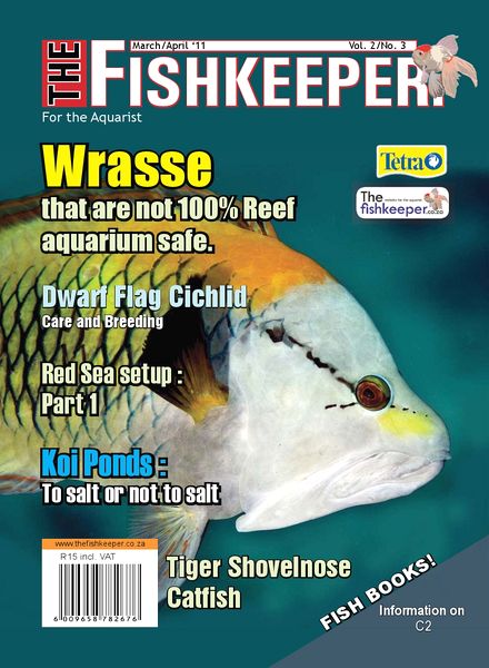 The Fishkeeper Magazine – Vol-2, Issue 3
