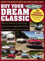Classic & Sports Car UK- CSC Buy Your Dream Classic 2013