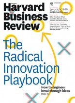 Harvard Business Review USA – October 2013
