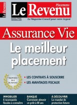 Le Revenu Placements 194 – Avril 2013