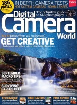 Digital Camera World – October 2013