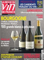 La Revue du Vin de France N 560, Avril 2012