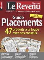 Le Revenu Placements 190 – Decembre 2012