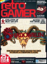 Retro Gamer – Issue 120, 2013