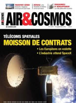 Air & Cosmos N 2373 – 13 Septembre 2013