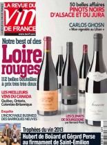 La Revue du Vin de France N 568, Fevrier 2013