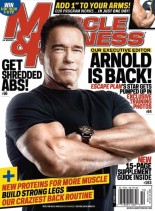 Muscle & Fitness – October 2013