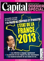 Capital France Hors Serie N 24 – Avril-Mai 2013