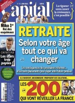 Capital France N 261 – Juin 2013
