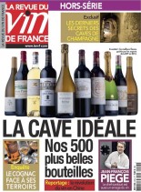 La Revue du Vin de France Hors-serie N23, Novembre 2012