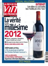 La Revue du Vin de France N 572, Juin 2013