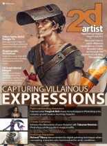 2DArtist Issue 091 Jul2013