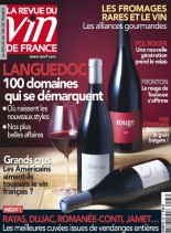 La Revue du Vin de France N 565, Octobre 2012