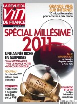 La Revue du Vin de France N 562, Juin 2012