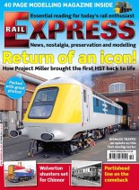 Rail Express – October 2013