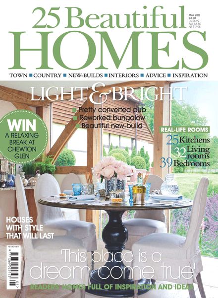Download 25 Beautiful Homes - May 2011 - PDF Magazine