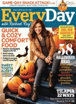 Every Day with Rachael Ray – October 2013