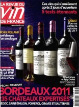 La Revue du Vin de France N 561, Mai 2012