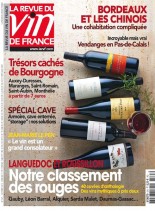 La Revue du Vin de France N 575 – Octobre 2013