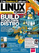 Linux Format UK – November 2013