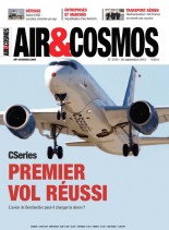 Air & Cosmos N 2374 – 20 Septembre 2013