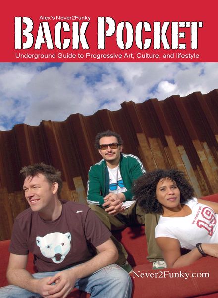 BackPocket Magazine Issue 2
