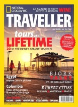 National Geographic Traveller UK – November-December 2011