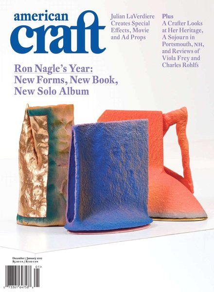 American Craft – December 2009-January-2010