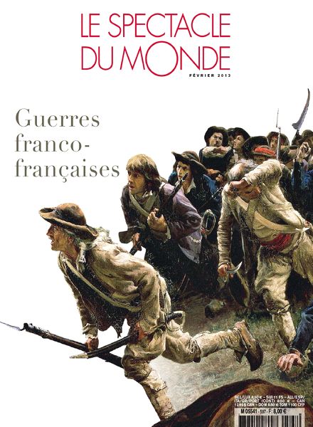 Download Le Spectacle du Monde N 597 – Fevrier 2013 - PDF Magazine