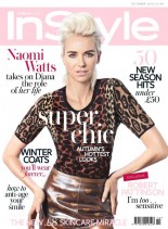 Instyle UK – October 2013