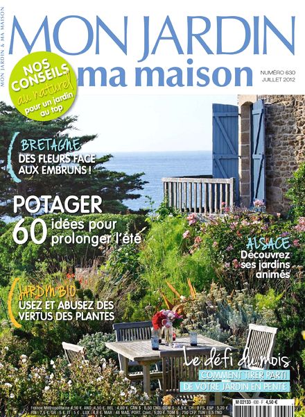 Mon Jardin & Ma Maison 2012’07 (630)