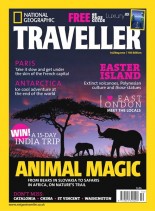 National Geographic Traveller UK – July-August 2012