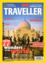 National Geographic Traveller UK – May-June 2012