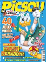 Picsou Magazine N 494 – Septembre 2013