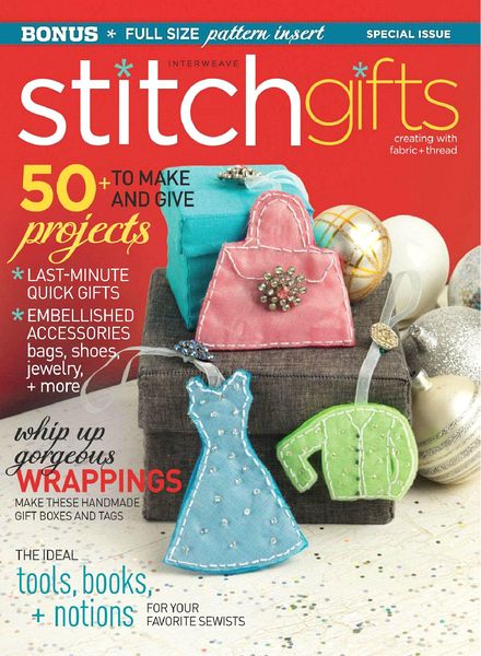 Interweave Stitch Gifts, 2012
