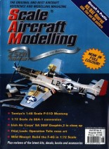 Scale Aircraft Modelling 2003-08