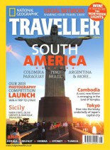 National Geographic Traveller UK – October 2012