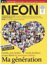 Neon N 11 – Octobre 2013