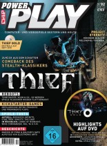 CHIP Digital Magazin Powerplay – 02 2013