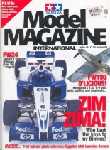 Tamiya Model Magazine International – Issue 101, 2003-10-11