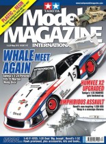 Tamiya Model Magazine International – Issue 187, May 2011