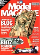 Tamiya Model Magazine International – Issue 97, April-May 2003