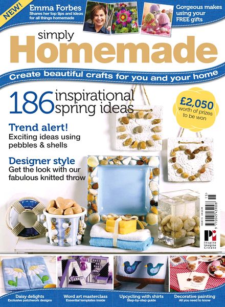 Simply Homemade Magazine N 15