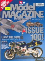 Tamiya Model Magazine International – Issue 100, 2003-08-09