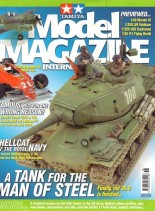 Tamiya Model Magazine International – Issue 158, 2008-12