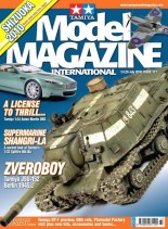 Tamiya Model Magazine International – Issue 177, July 2010