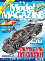Tamiya Model Magazine International – Issue 184, February 2011