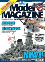 Tamiya Model Magazine International – Issue 196, February 2012